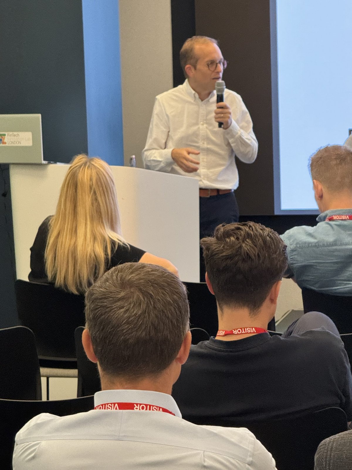FINTECH Circle Summer Drinks 2025 — photo 7