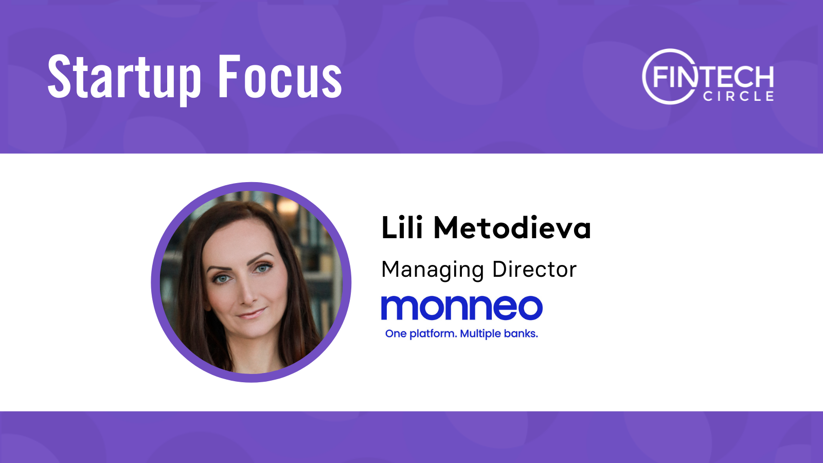 Startup Focus: Monneo