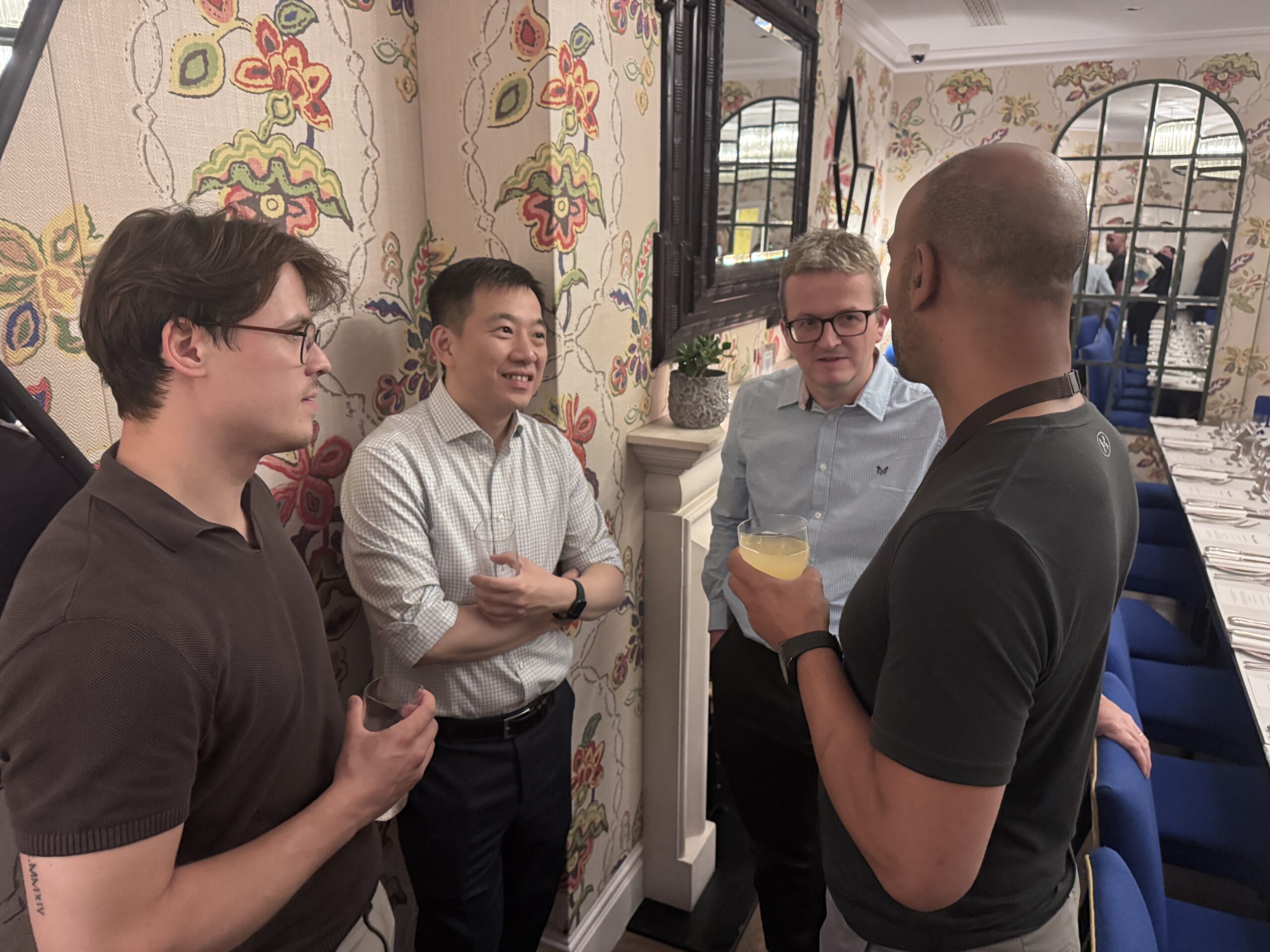 FINTECH Circle CXO Dinner — photo 5