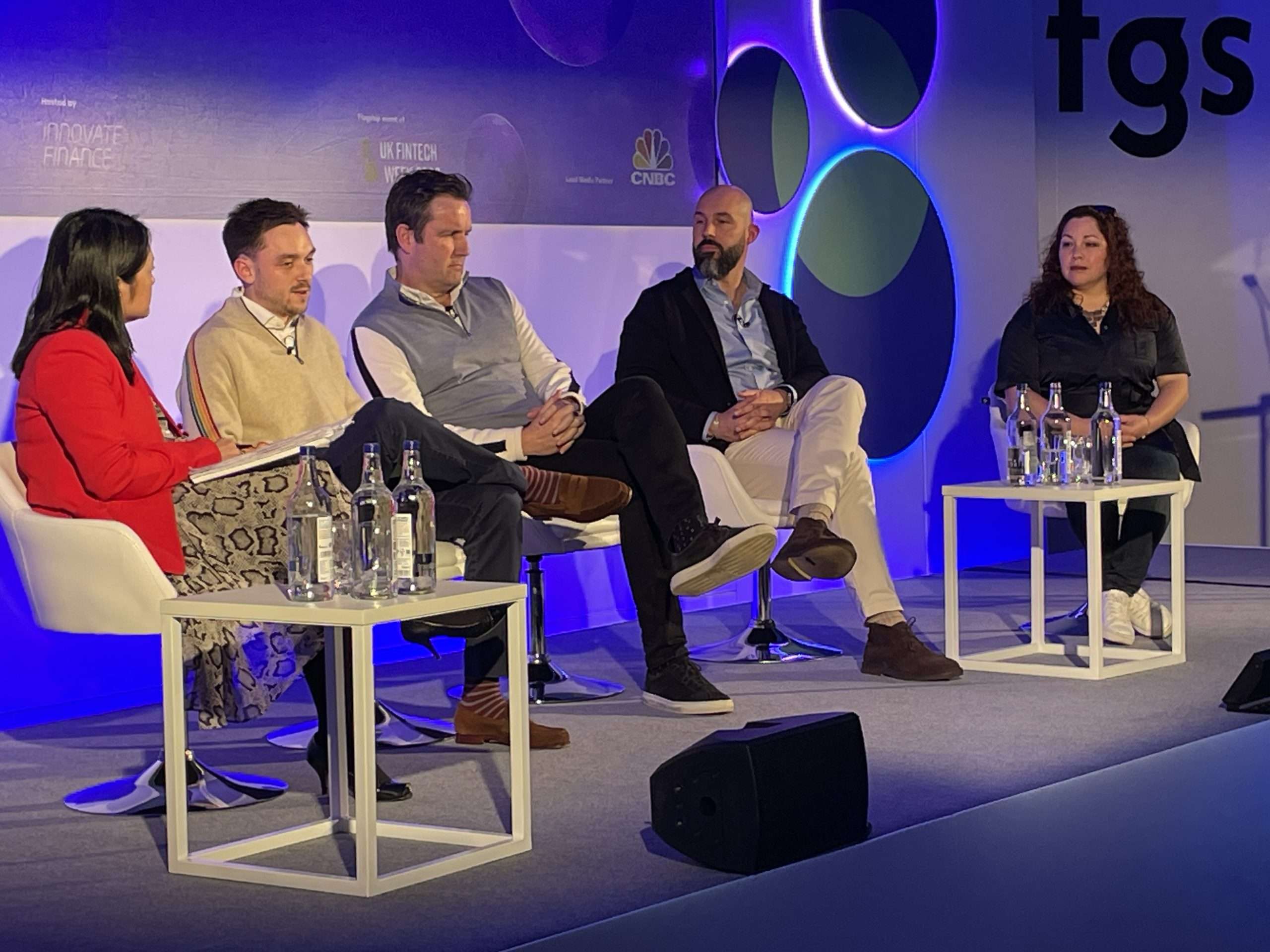 Innovate Finance Global Summit 2023 — photo 22