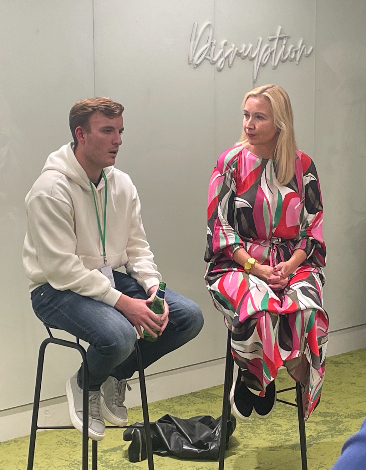Event: FINTECH Circle Autumn Drinks 2023 — photo 11