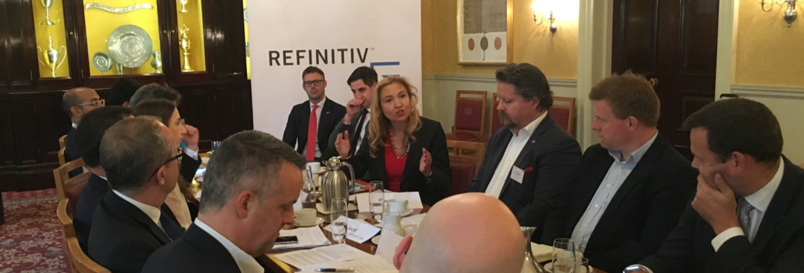 FSS Fintech Roundtables for collaboration opportunities across wealth management &amp; WealthTech, RegTech, Innovation Architecture and Financial Inclusion