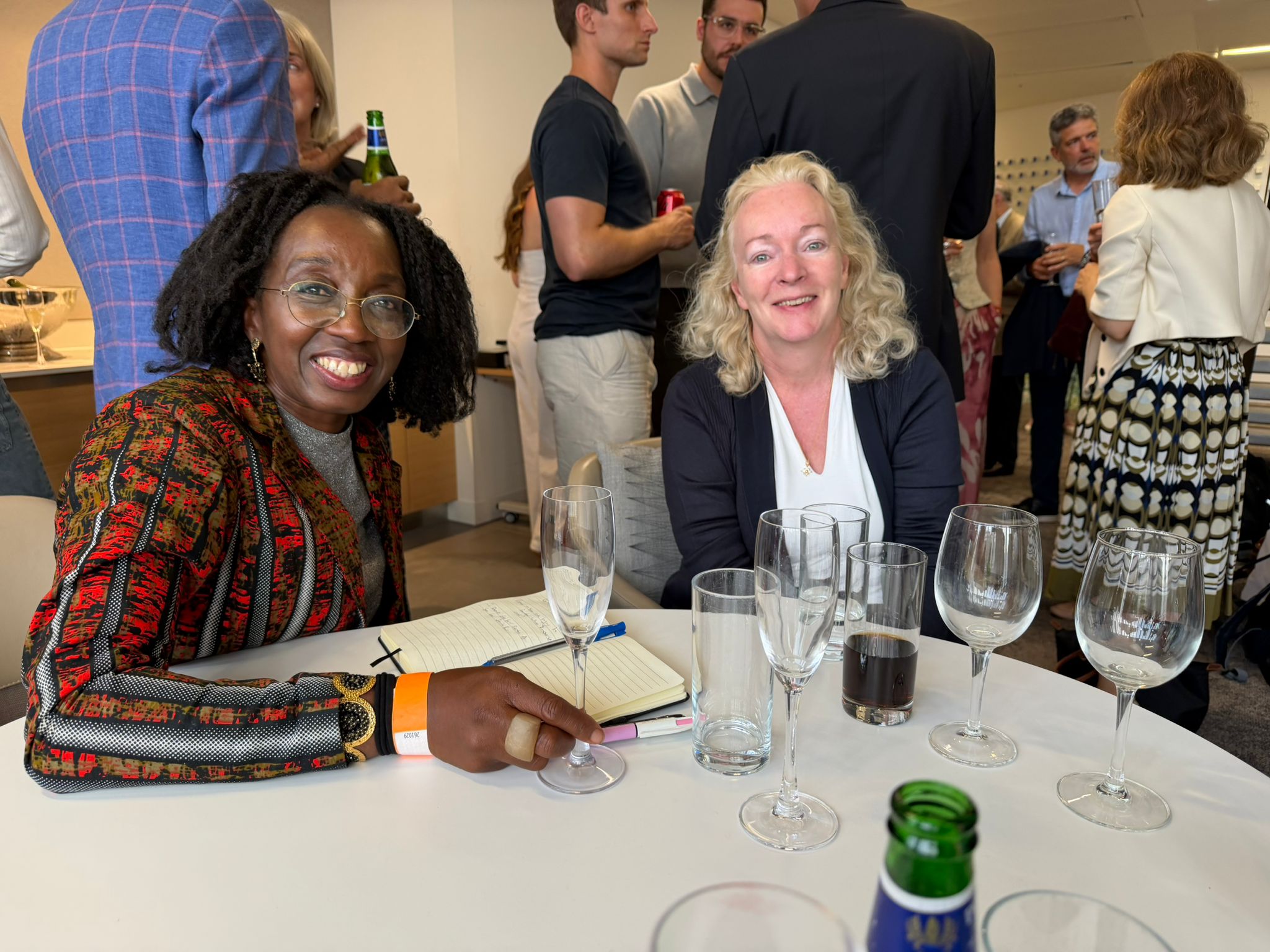 FINTECH Circle Summer Drinks 2026 — photo 9