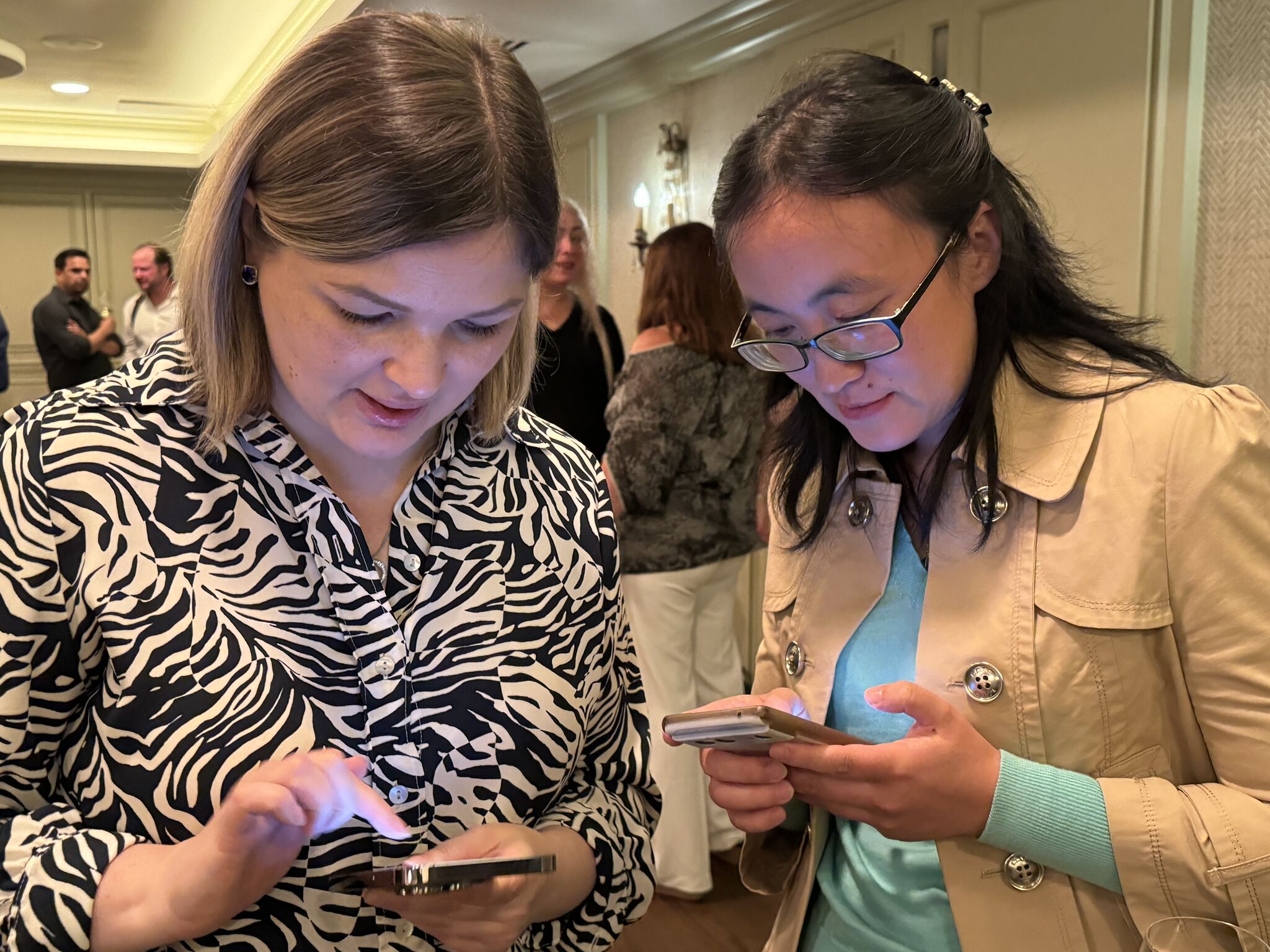Event: FINTECH Circle Summer Drinks 2024 — photo 19
