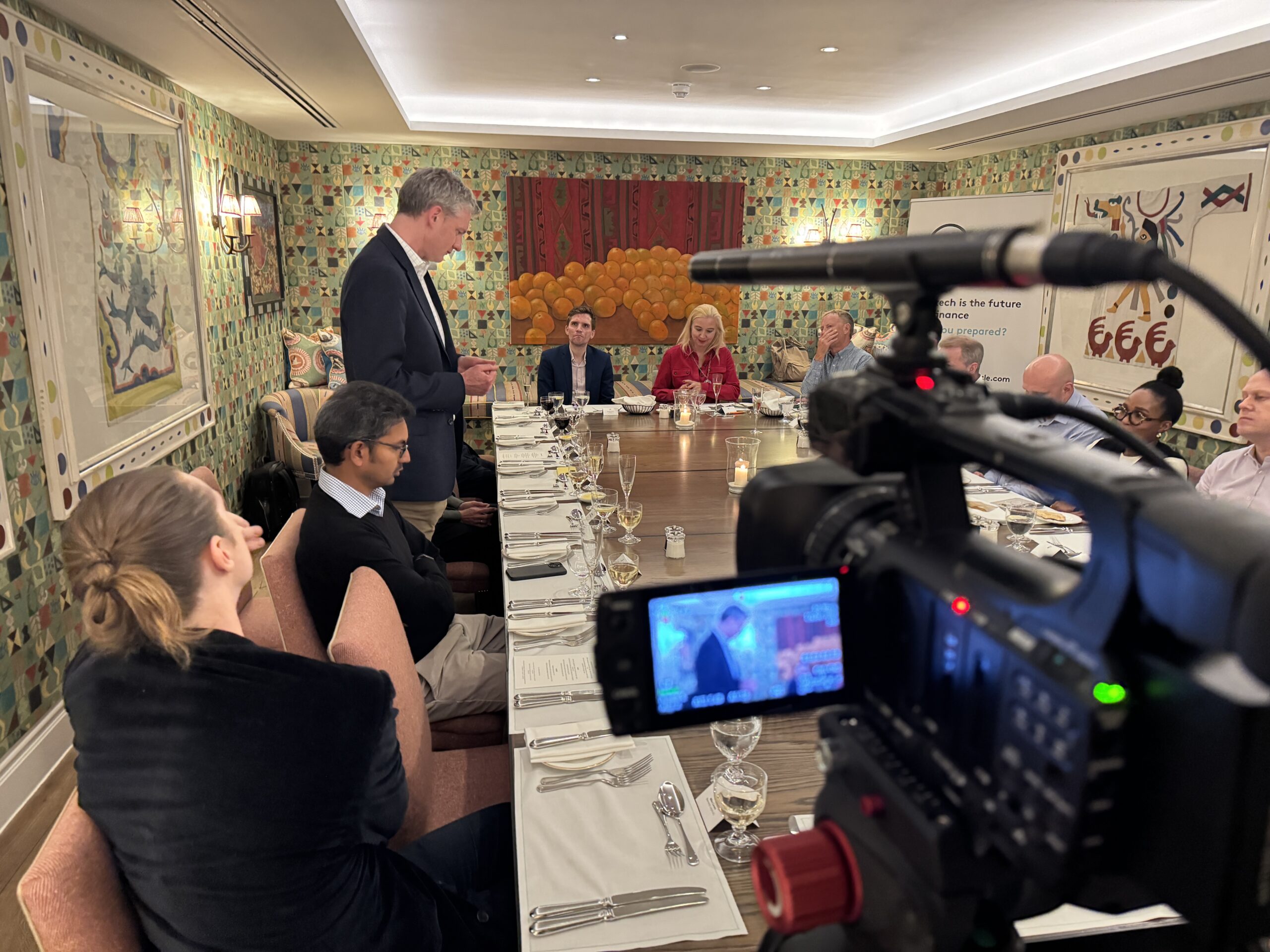 FINTECH Circle CEO Dinner 2025 — photo 116