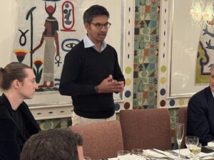 FINTECH Circle CEO Dinner 2025 — photo 107