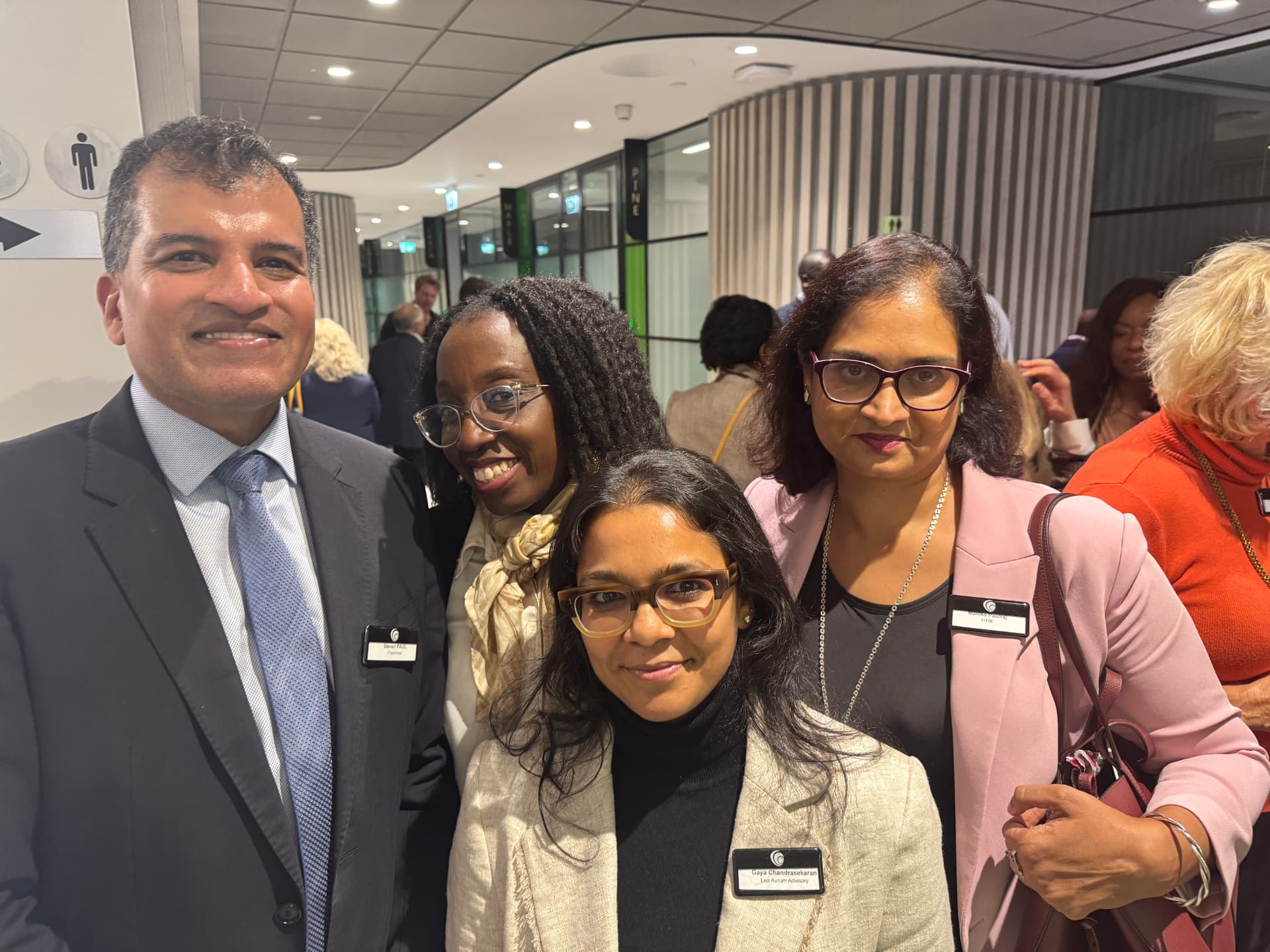FINTECH Circle Autumn Drinks 2026