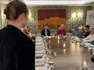 FINTECH Circle CEO Dinner 2025 — photo 90