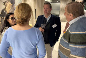 FINTECH Circle Autumn Drinks 2025 — photo 100