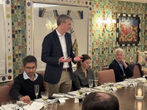 FINTECH Circle CEO Dinner 2025 — photo 121