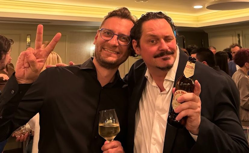 Event: FINTECH Circle Summer Drinks 2024 — photo 20