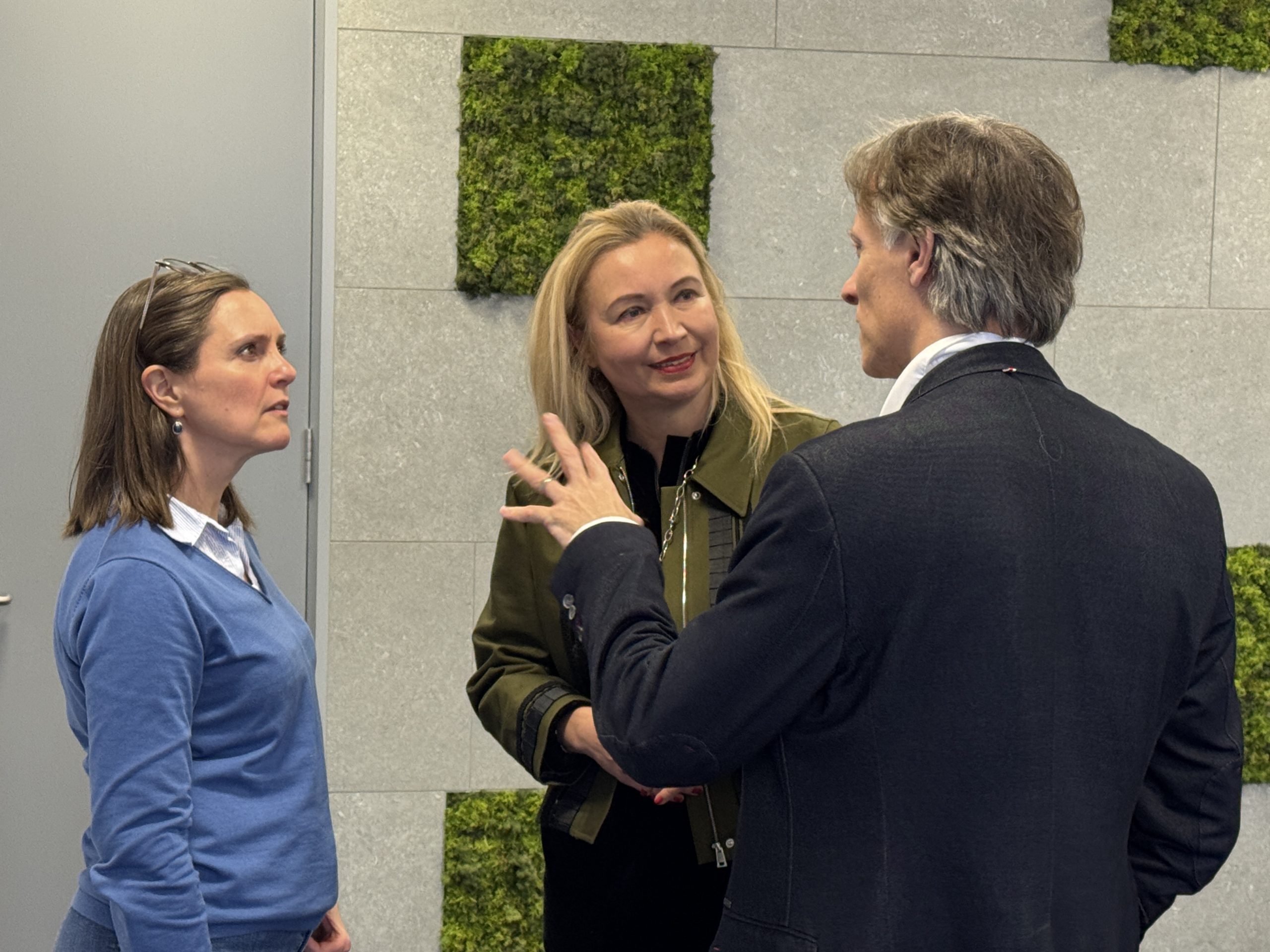 Highlights of Swiss Fintech Tour 2025 — photo 13