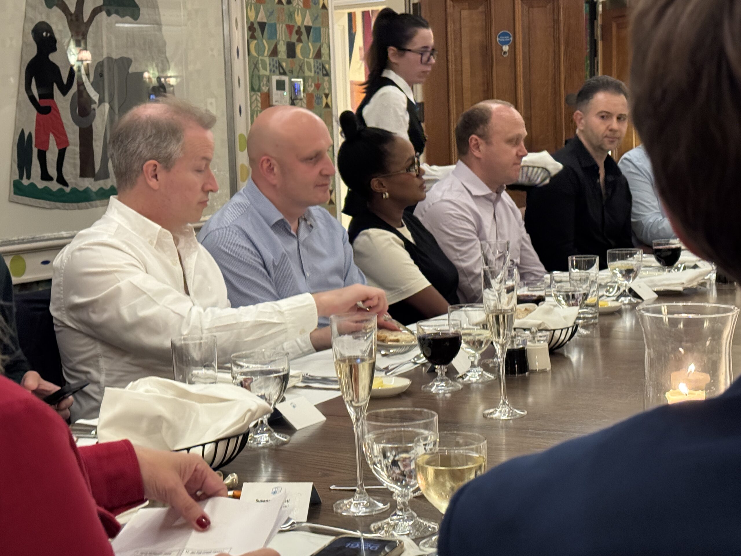 FINTECH Circle CEO Dinner 2025 — photo 104