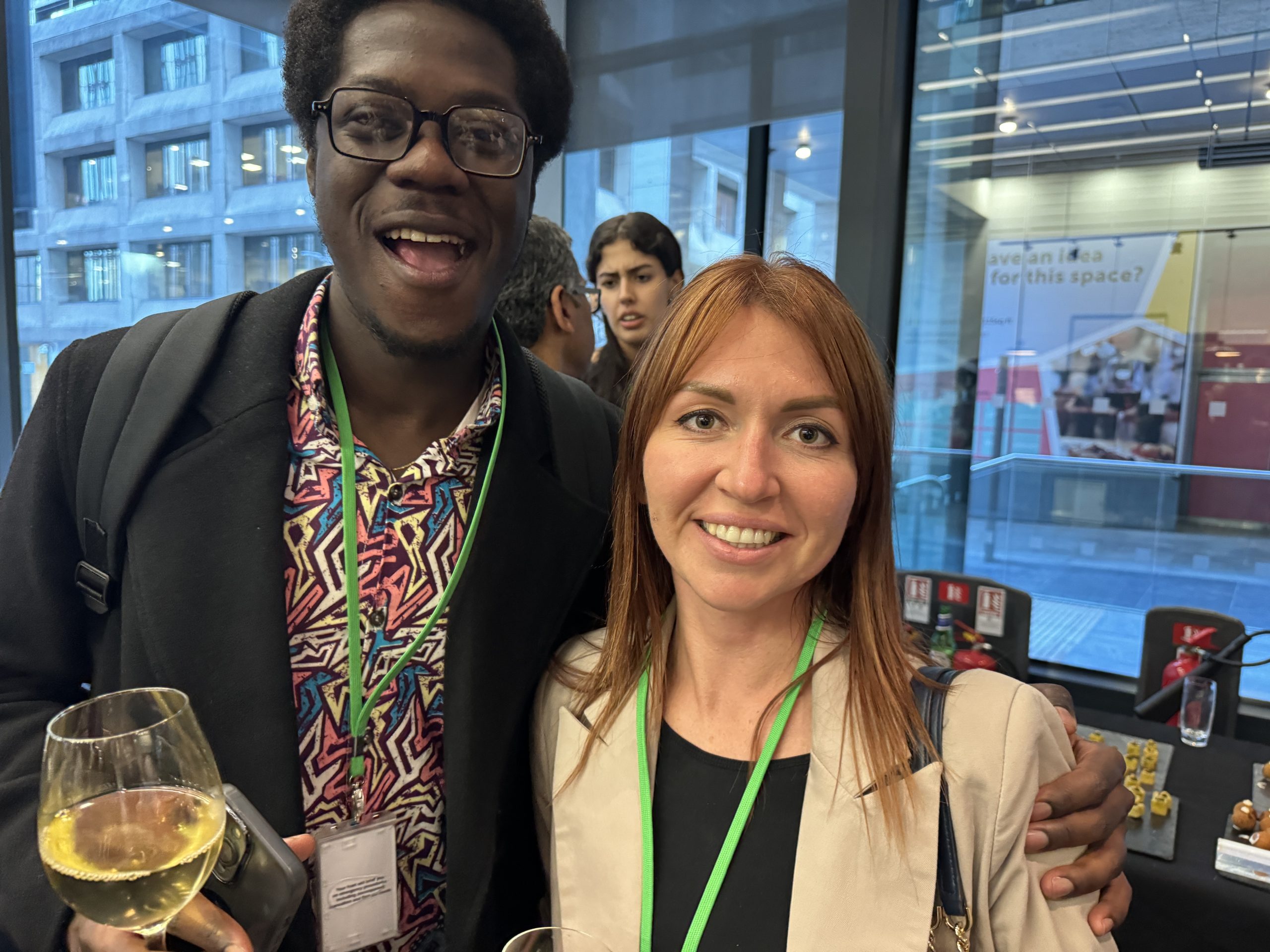 Fintech VIP Spring Drinks 2024 — photo 66