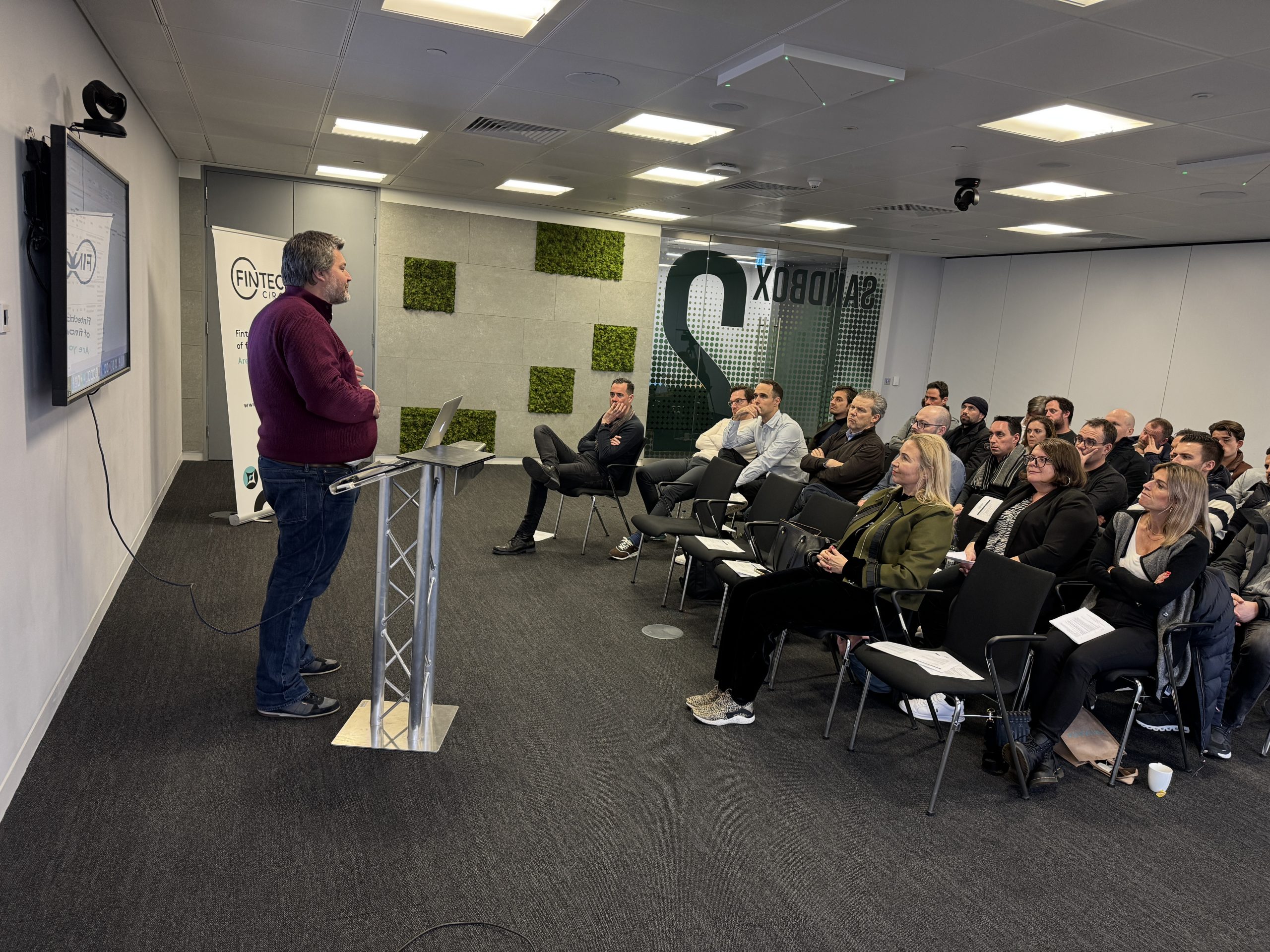 Highlights of Swiss Fintech Tour 2025 — photo 23