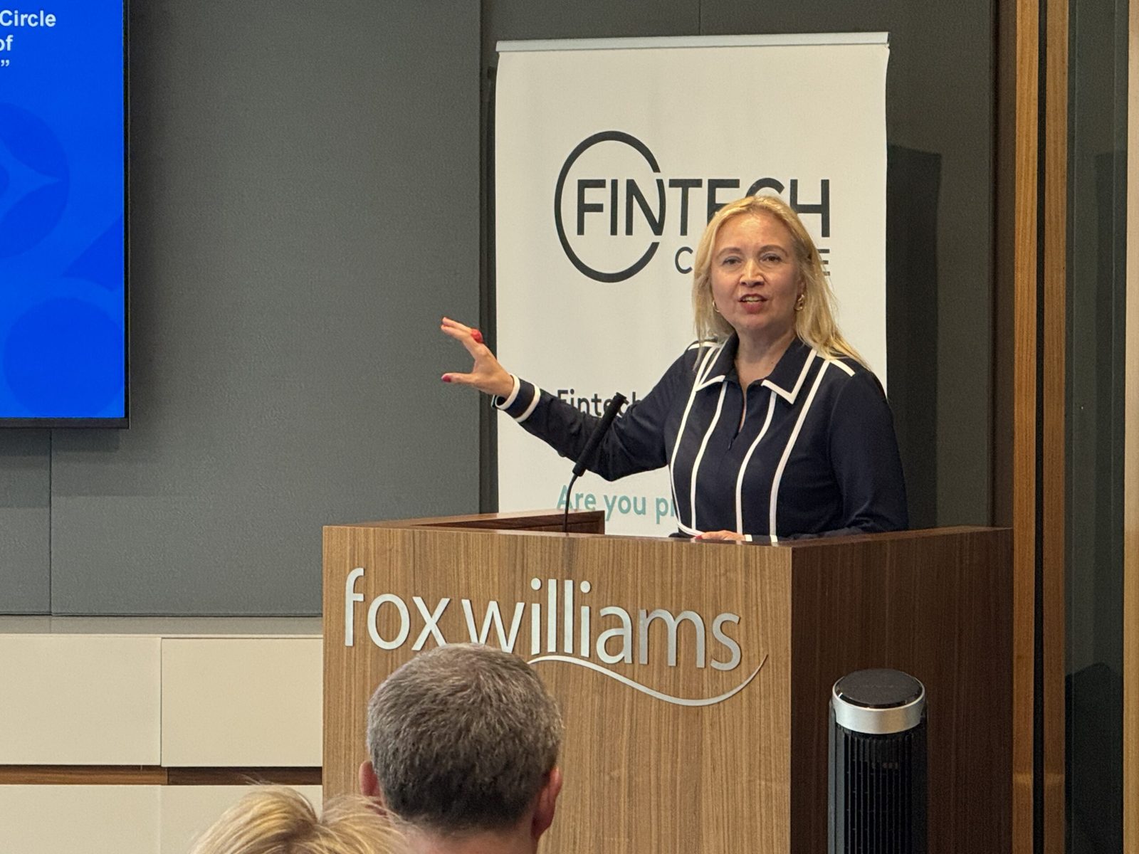 FINTECH Circle Angel Investors Evening 2026 — photo 15