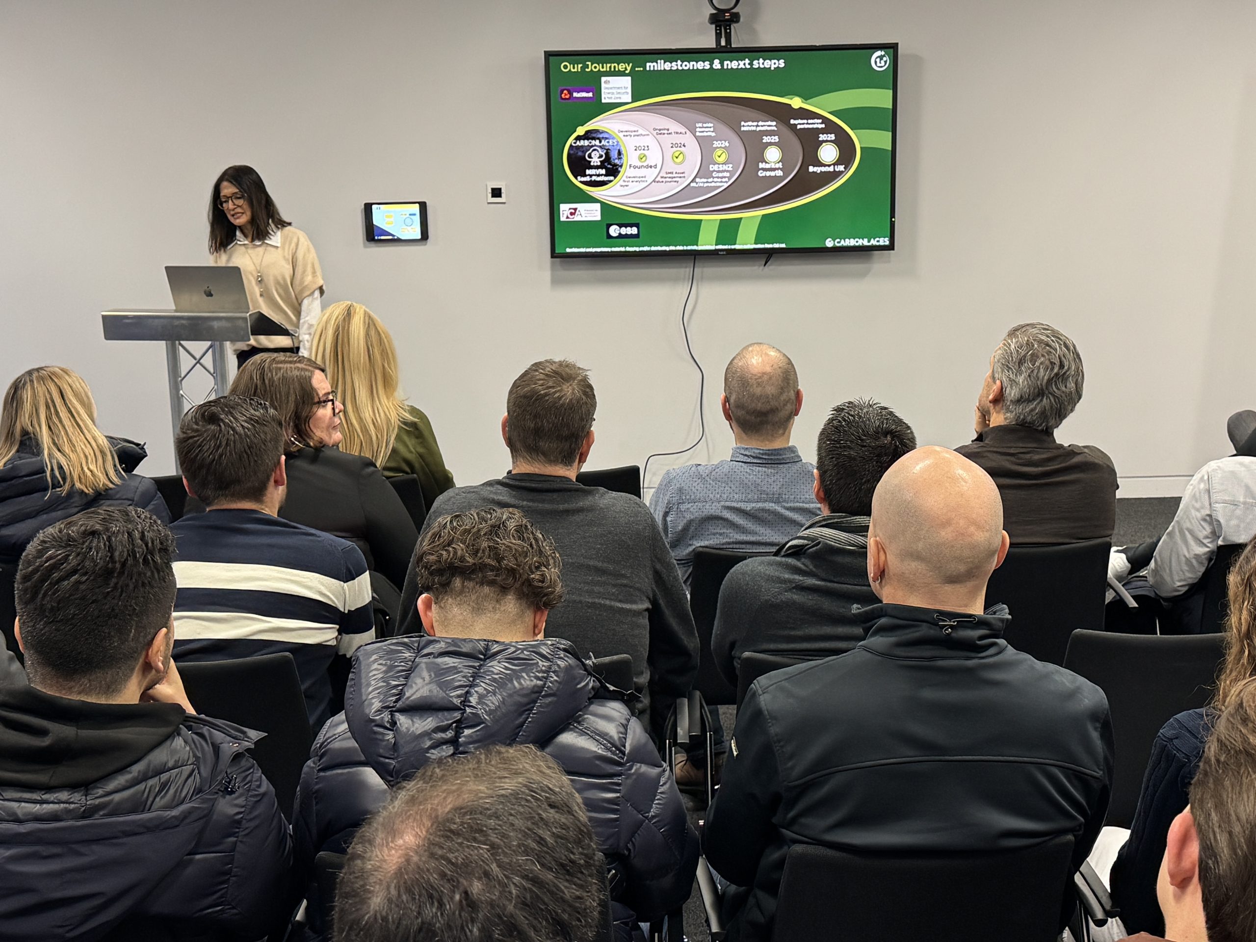 Highlights of Swiss Fintech Tour 2025 — photo 41