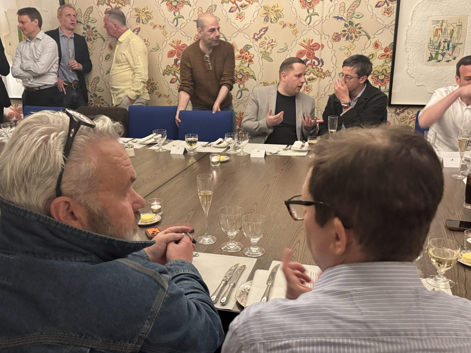 FINTECH Circle CEO Dinner 2026 — photo 19