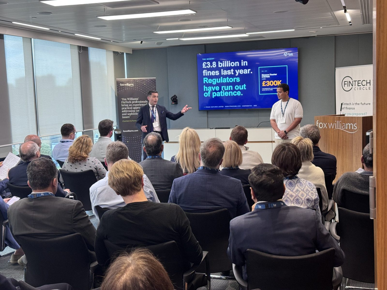 FINTECH Circle Angel Investors Evening 2026 — photo 31