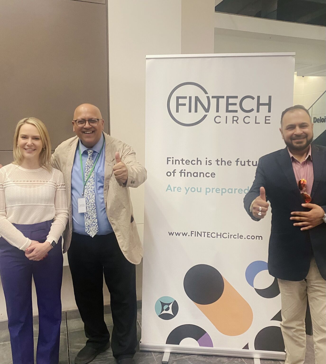 Fintech VIP Spring Drinks 2024 — photo 42