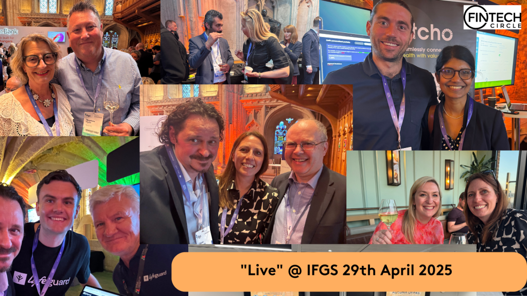 Innovate Finance Global Summit 2025
