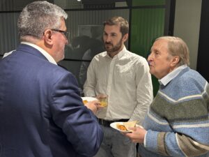 FINTECH Circle Autumn Drinks 2025 — photo 79