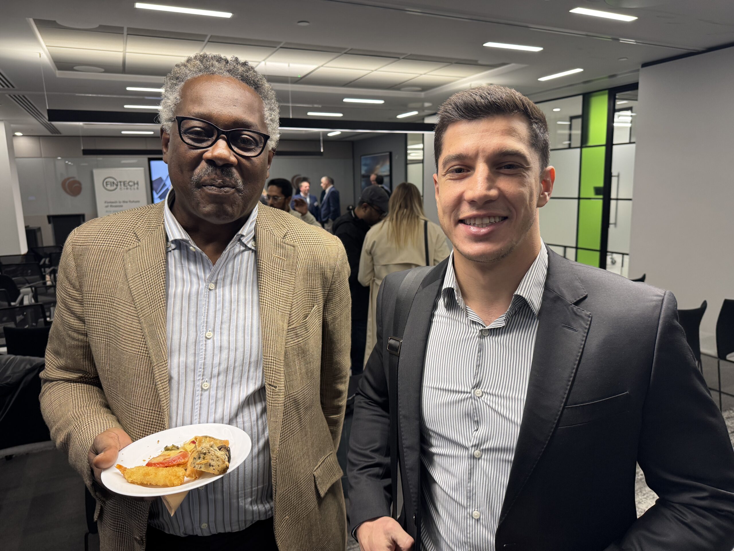 FINTECH Circle Autumn Drinks 2025 — photo 42