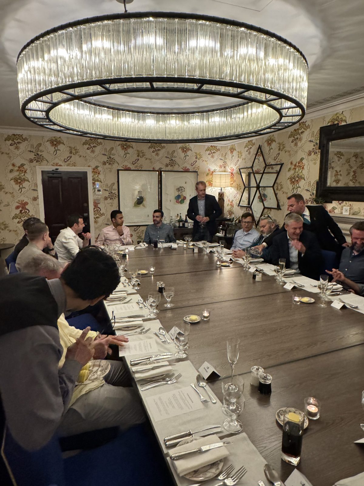 FINTECH Circle CEO Dinner 2026 — photo 25