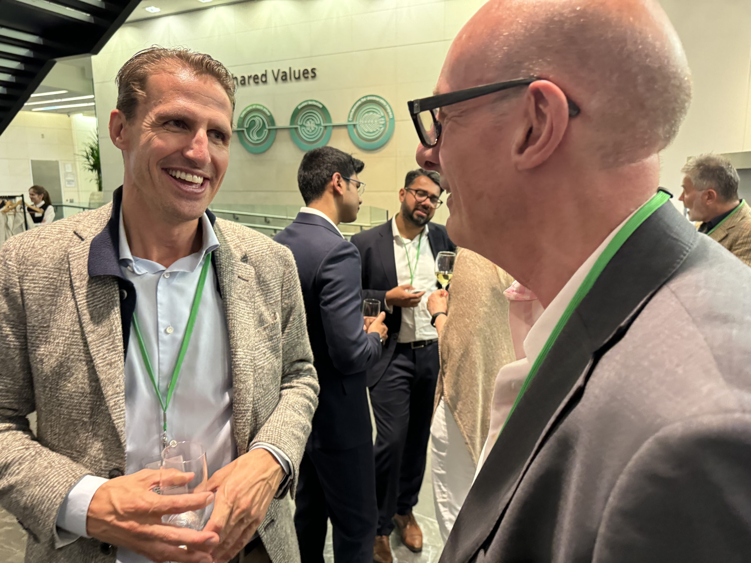Fintech VIP Spring Drinks 2024 — photo 96