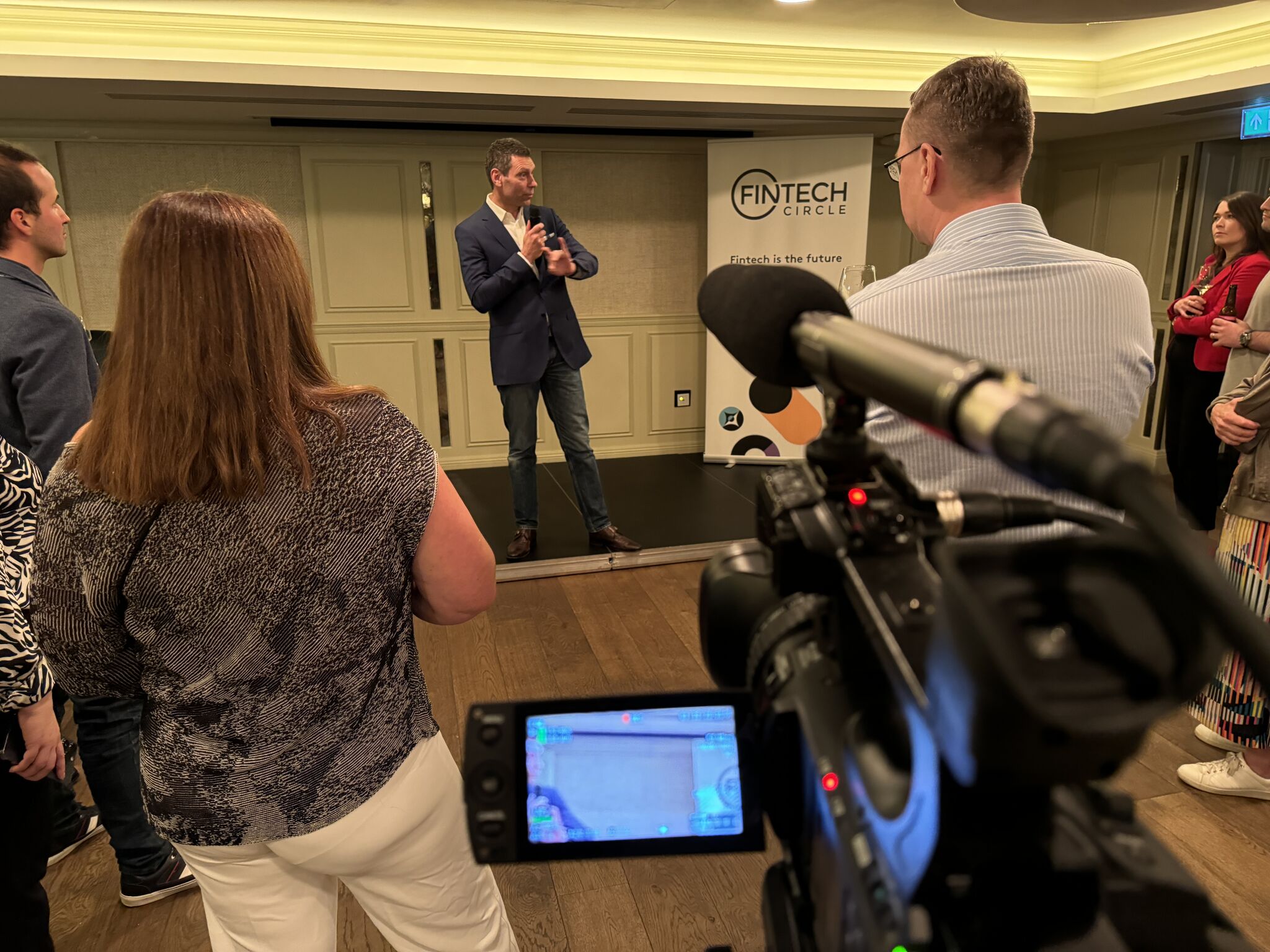 Event: FINTECH Circle Summer Drinks 2024 — photo 4