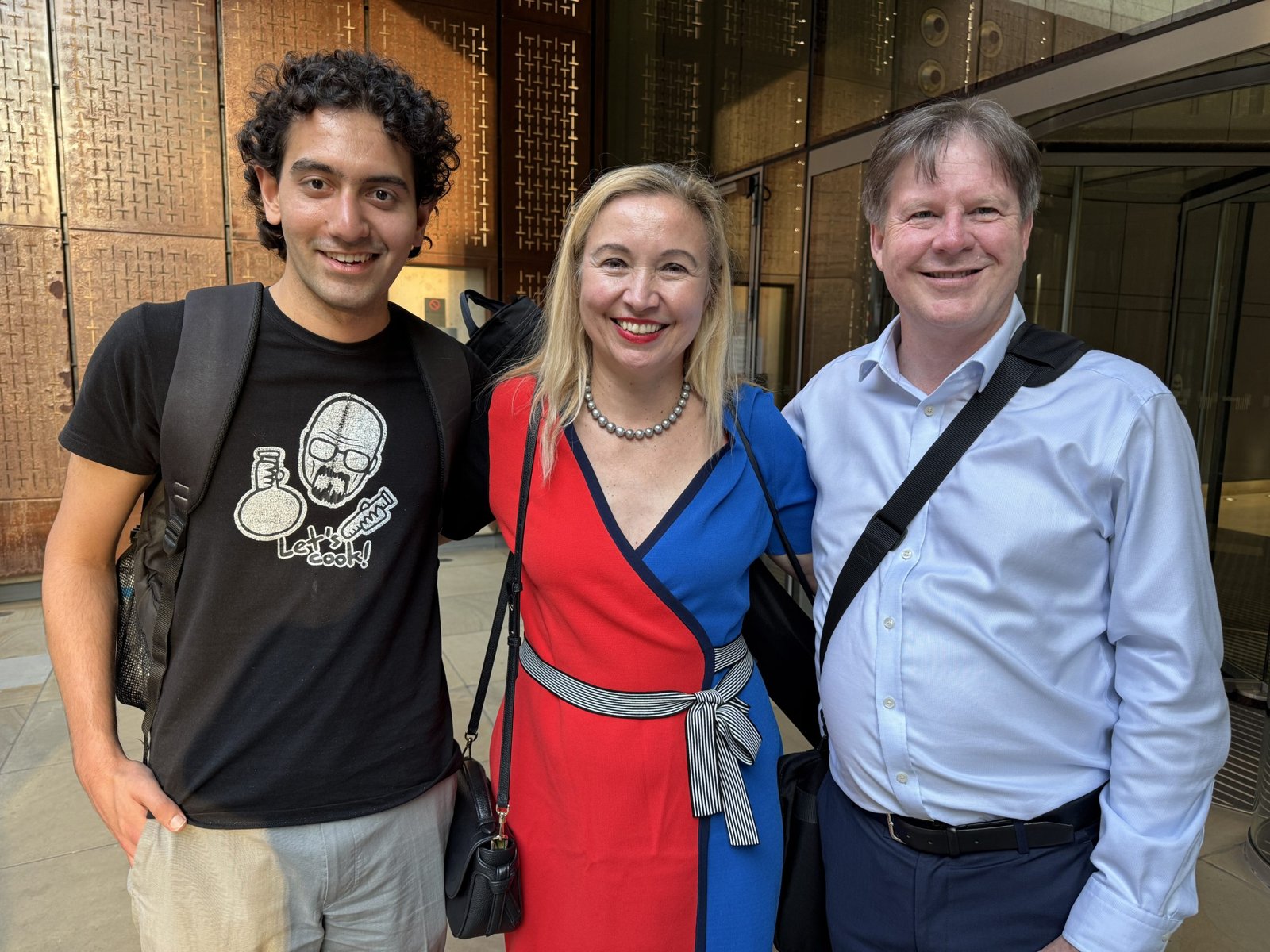 FINTECH Circle Summer Drinks 2025 — photo 60