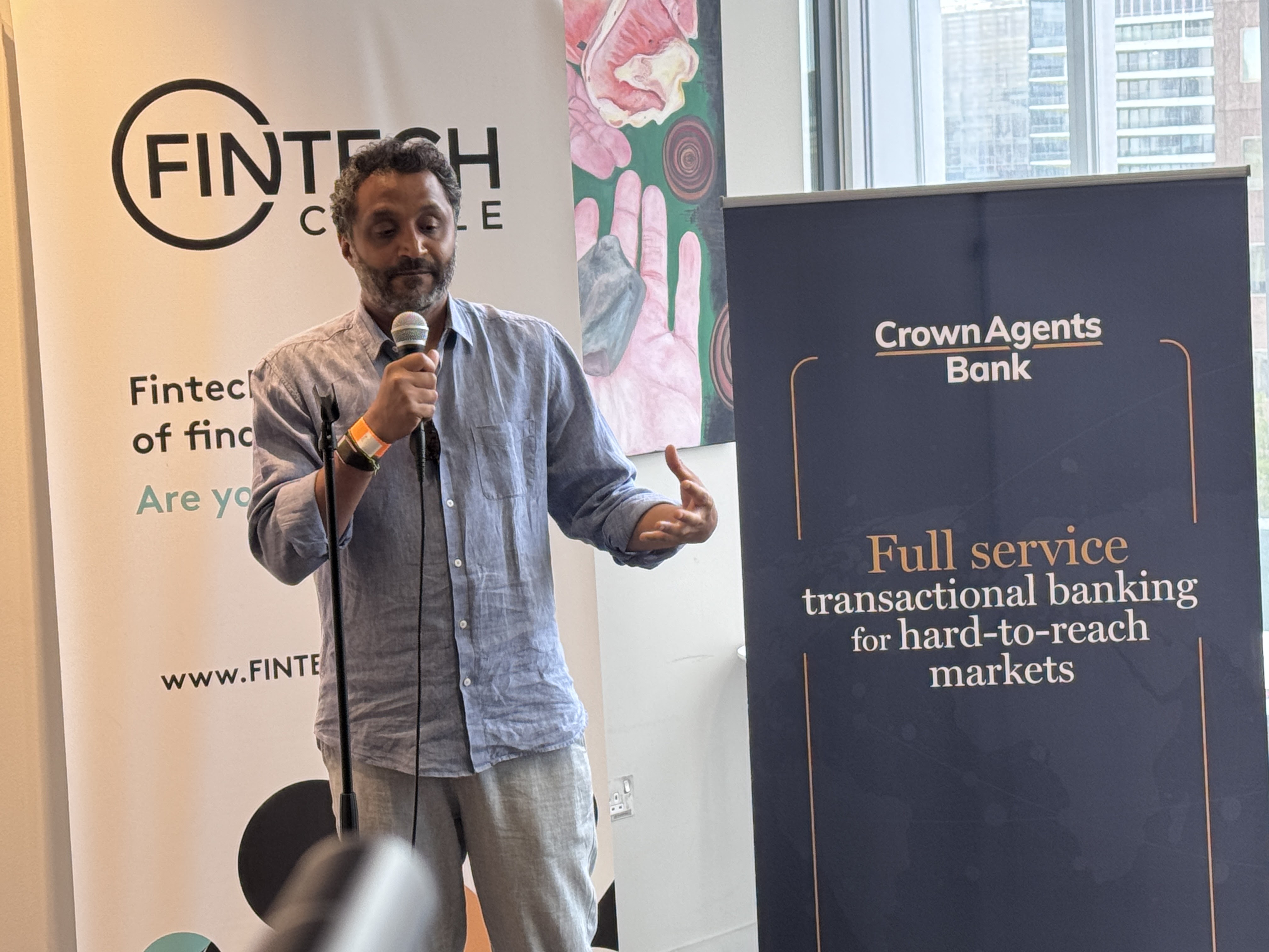 FINTECH Circle Summer Drinks 2026 — photo 41