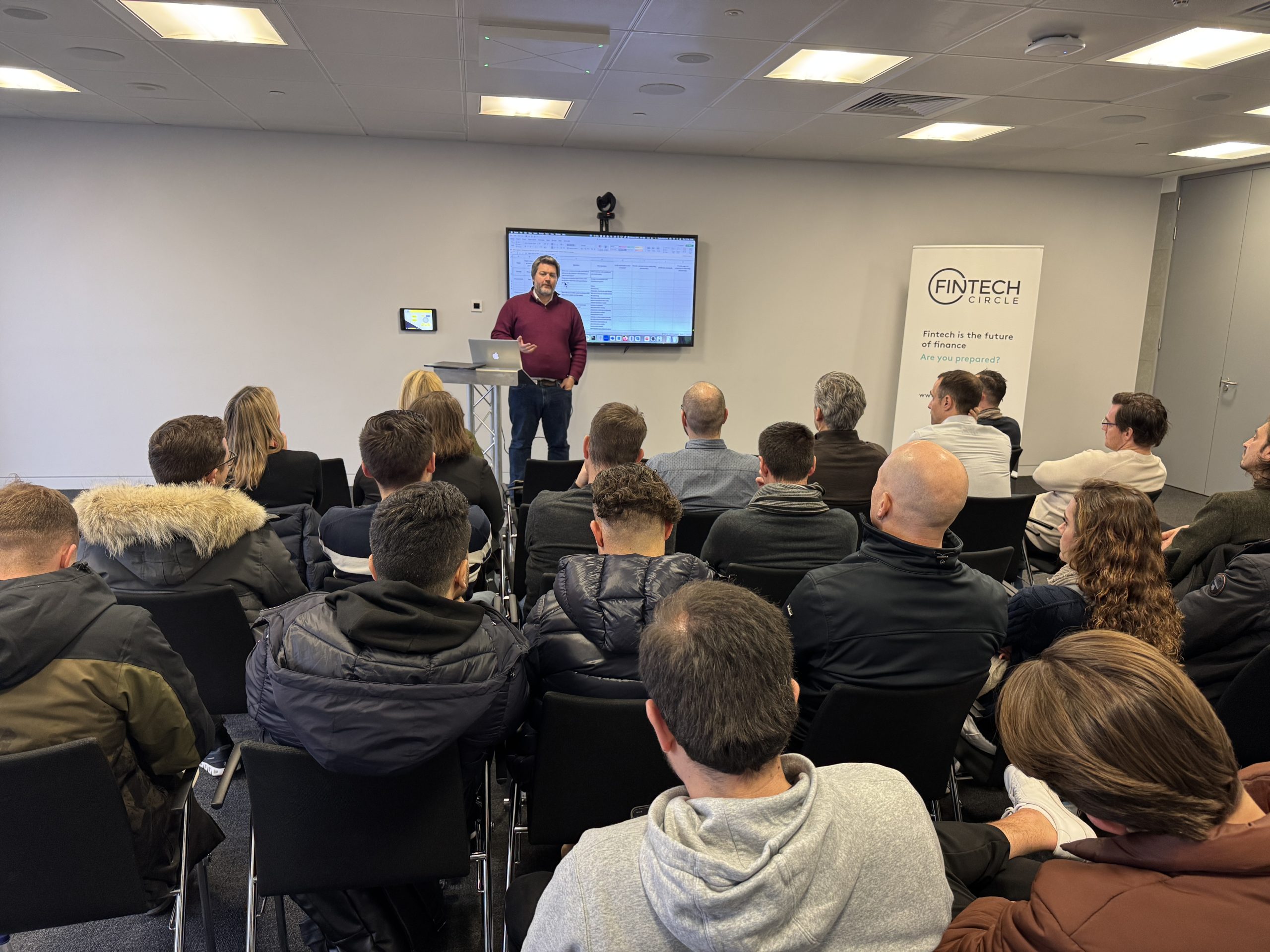 Highlights of Swiss Fintech Tour 2025 — photo 22