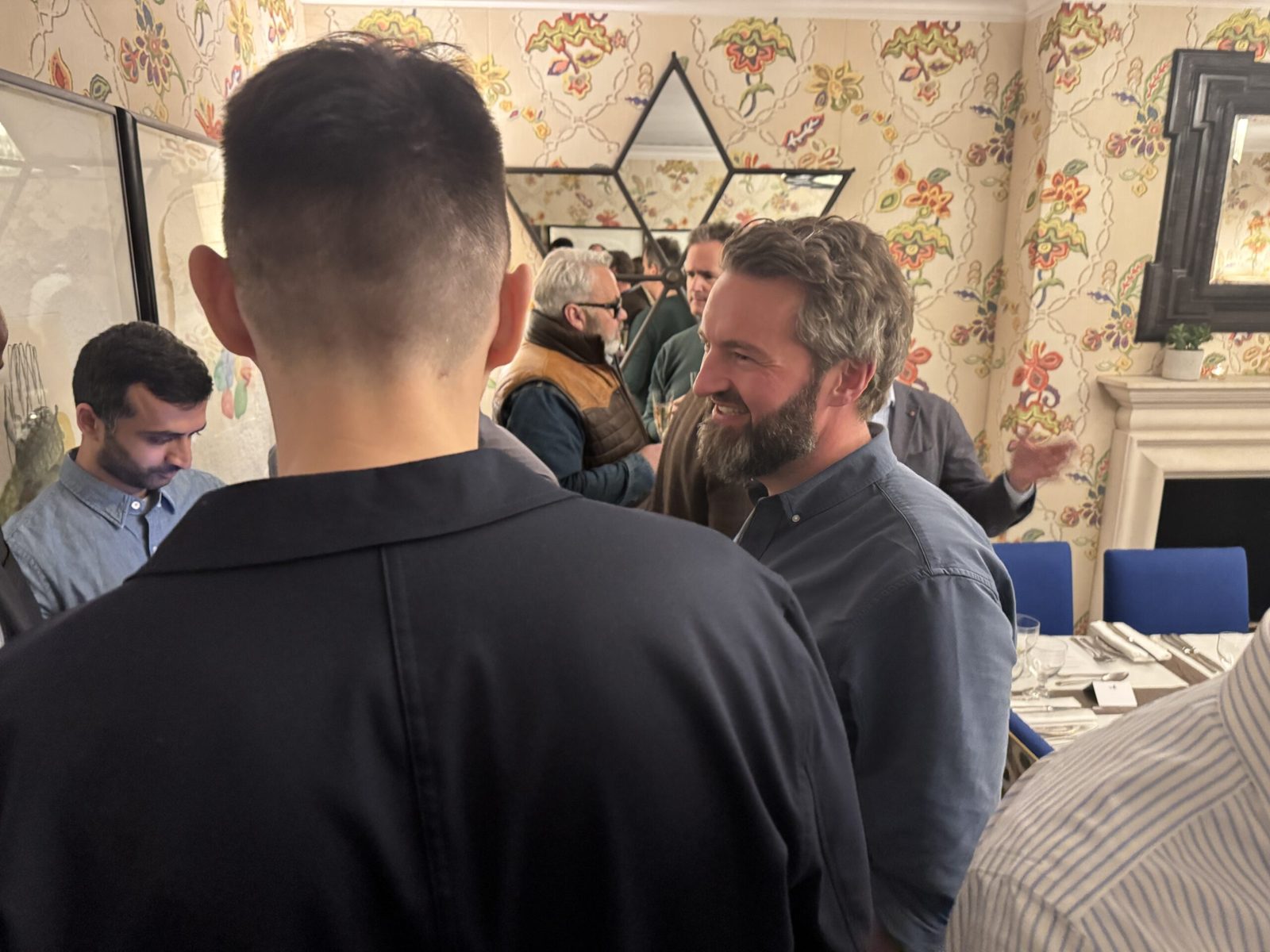 FINTECH Circle CEO Dinner 2026 — photo 62