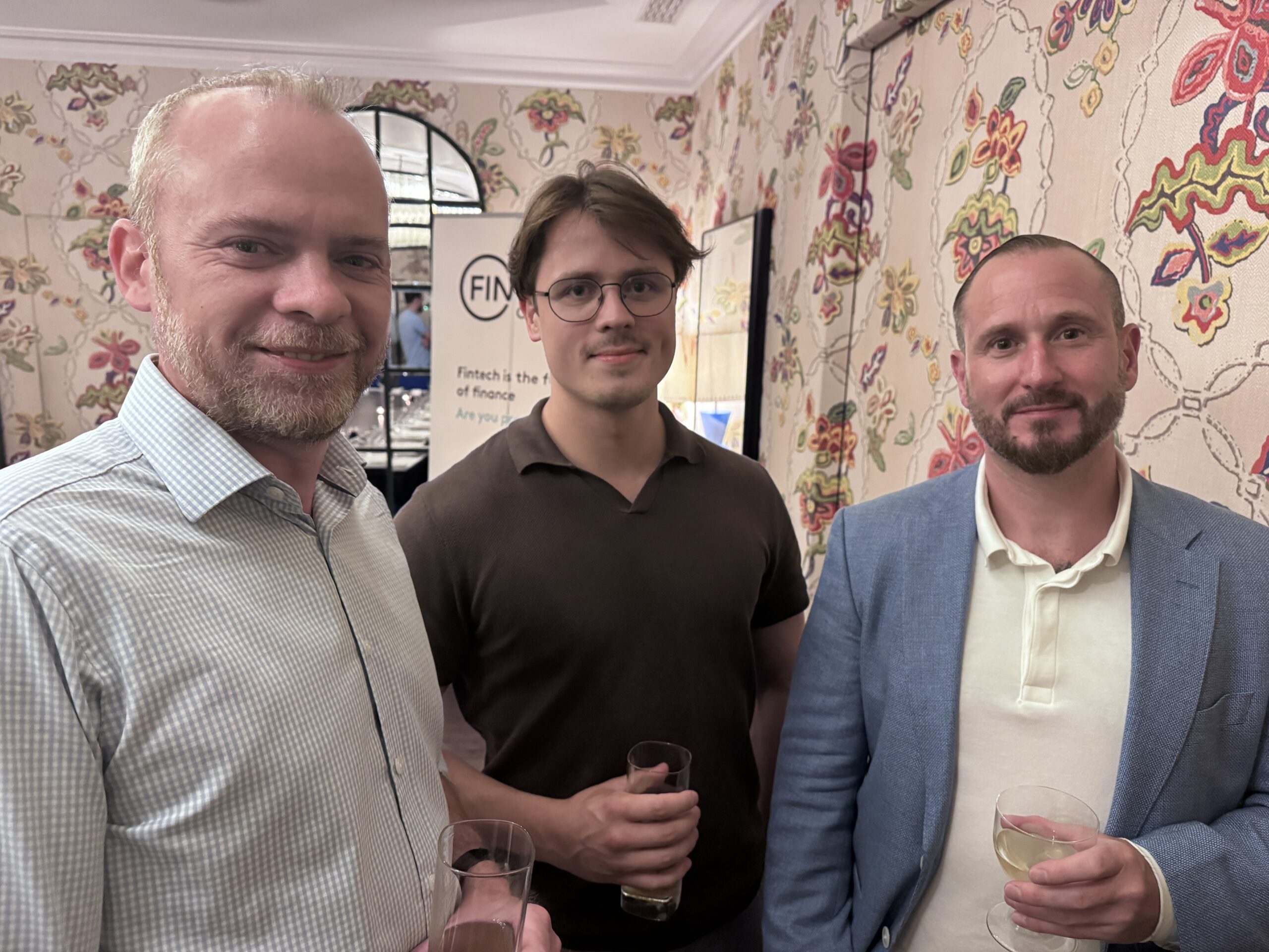 FINTECH Circle CXO Dinner — photo 21