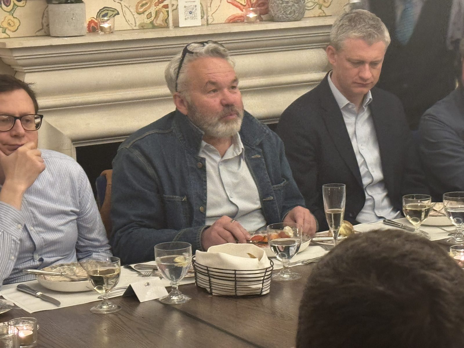 FINTECH Circle CEO Dinner 2026 — photo 42