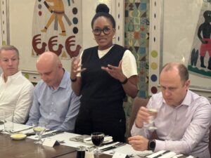 FINTECH Circle CEO Dinner 2025 — photo 56