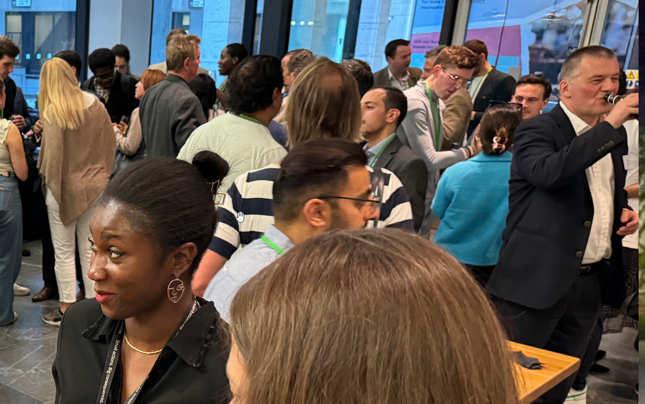 Fintech VIP Spring Drinks 2024 — photo 3