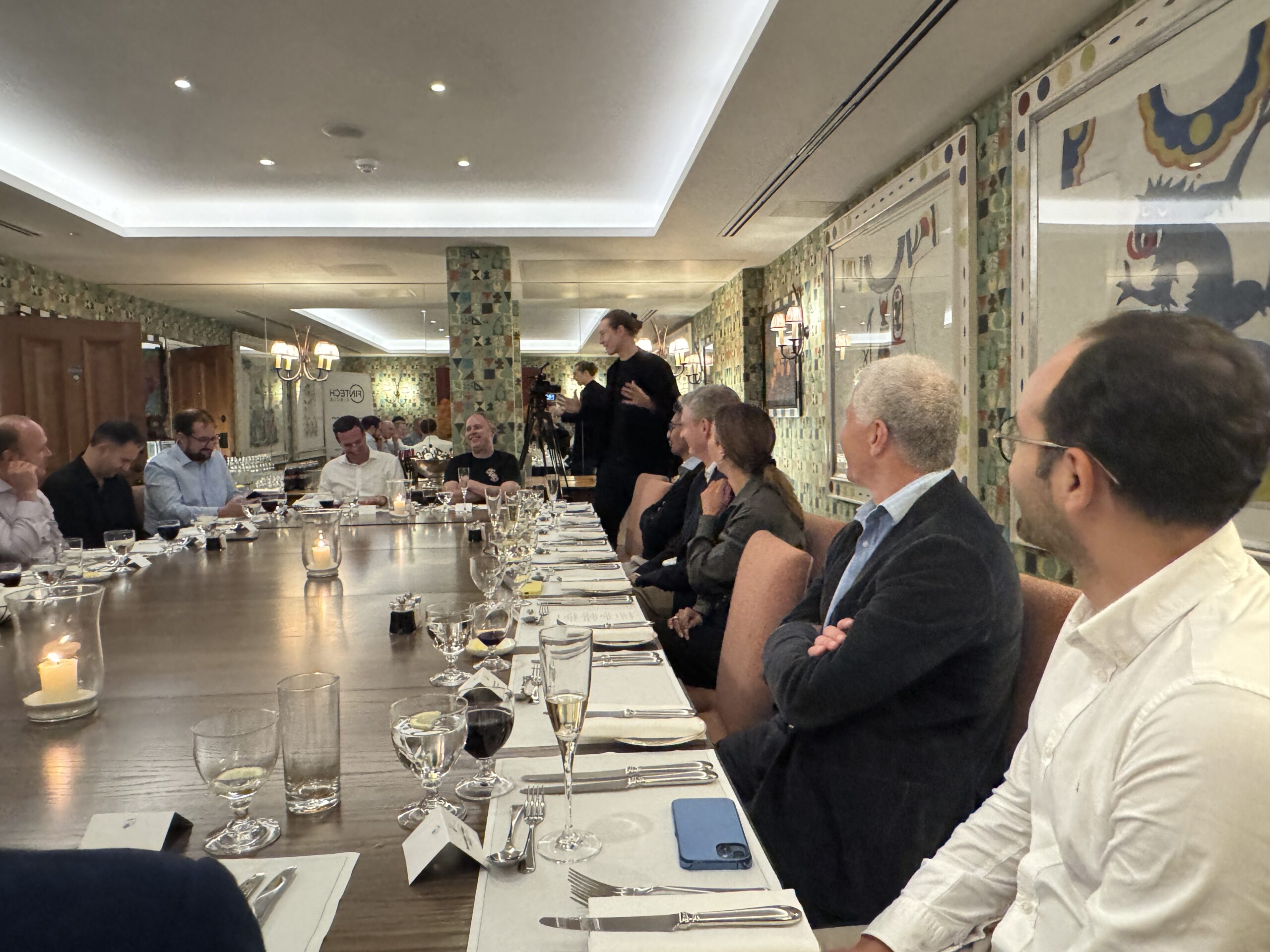 FINTECH Circle CEO Dinner 2025 — photo 95