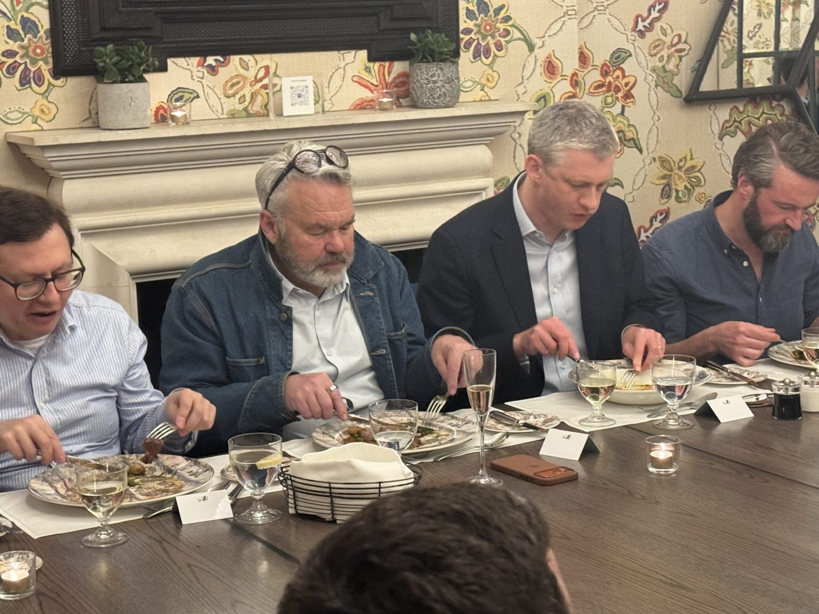 FINTECH Circle CEO Dinner 2026 — photo 53