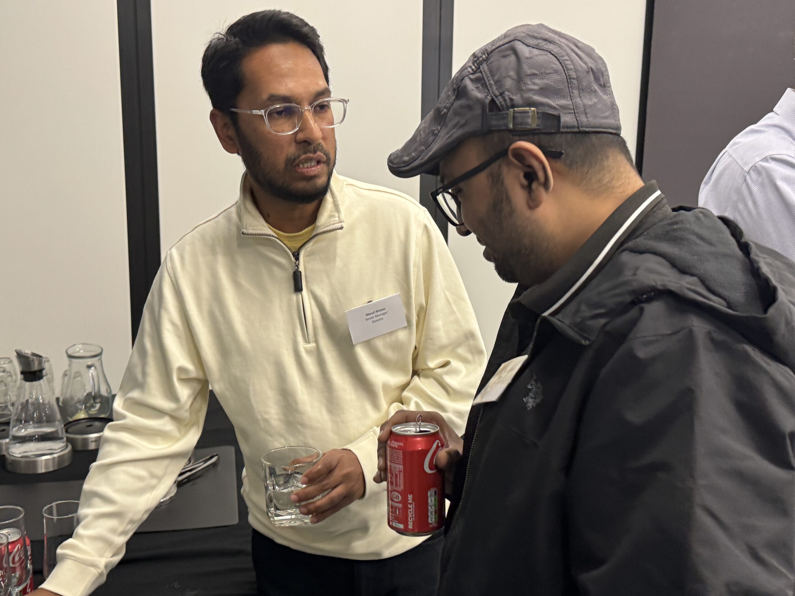 FINTECH Circle Autumn Drinks 2025 — photo 108
