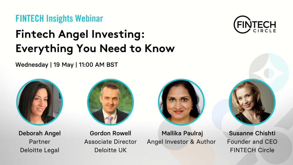 Fintech Angel Investing: Everything You Need to Know
