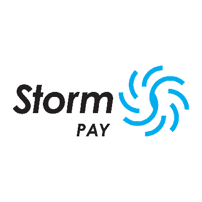 StormPay logo