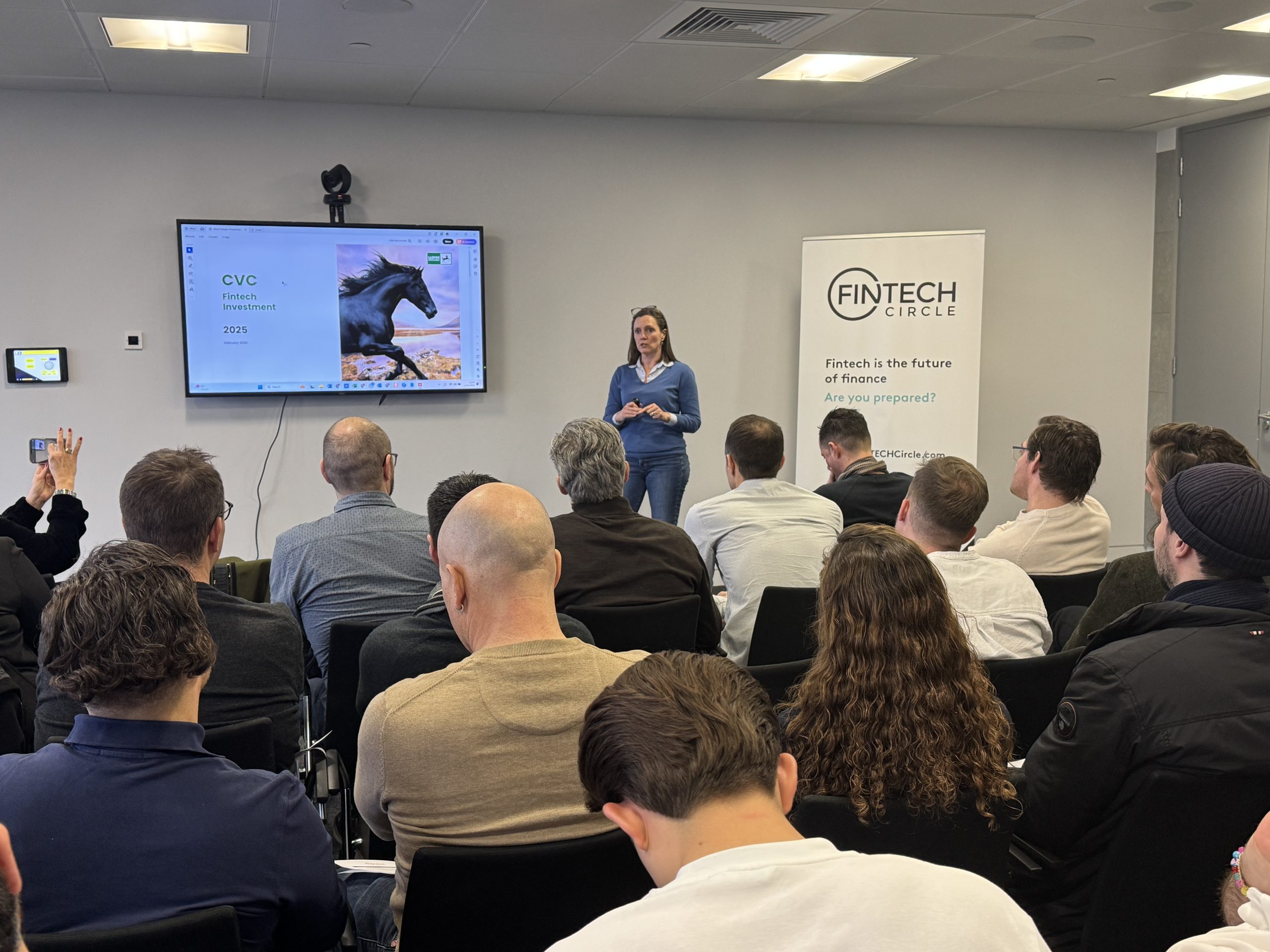 Highlights of Swiss Fintech Tour 2025 — photo 9