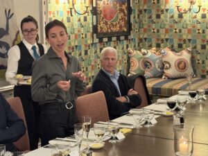 FINTECH Circle CEO Dinner 2025 — photo 131