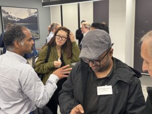 FINTECH Circle Autumn Drinks 2025 — photo 43