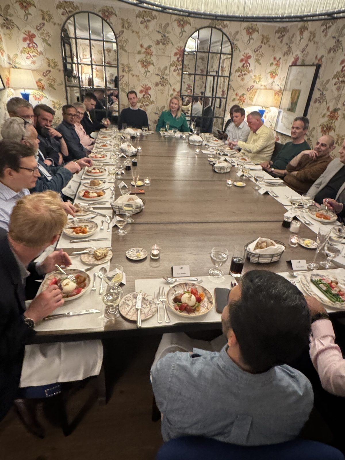 FINTECH Circle CEO Dinner 2026 — photo 33
