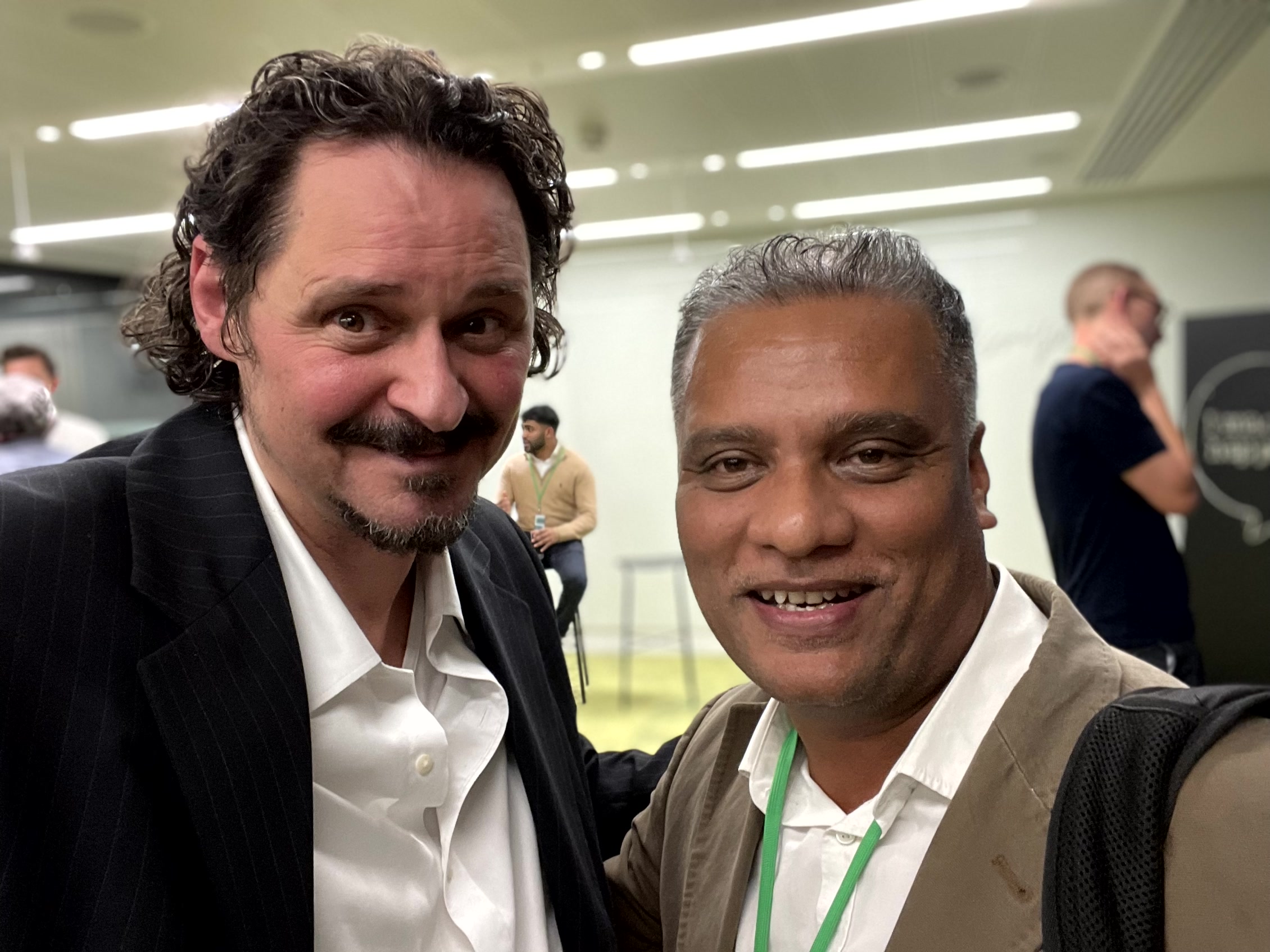 Event: FINTECH Circle Autumn Drinks 2023 — photo 22