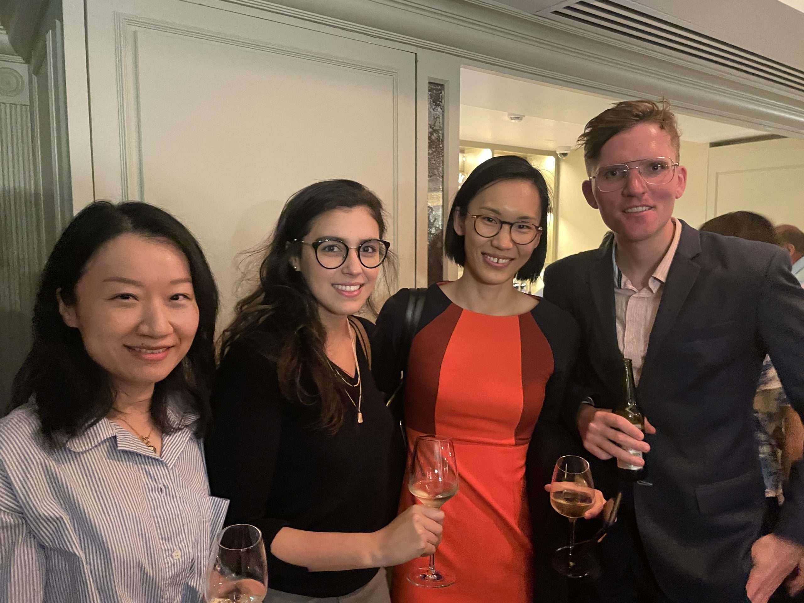 Fintech VIP Summer Drinks — photo 2