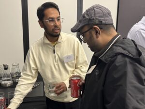 FINTECH Circle Autumn Drinks 2025 — photo 107